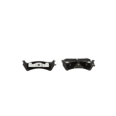 Disc Brake Pad Set - Rear Side - Bosch BE667H