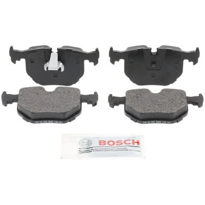 Disc Brake Pad Set - Rear Side - Bosch BE683