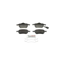 Disc Brake Pad Set - Front Side - Bosch BE687AH