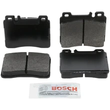 Disc Brake Pad Set - Front Side - Bosch BE689