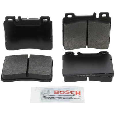 Disc Brake Pad Set - Front Side - Bosch BE689