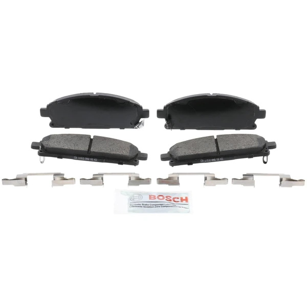 Bosch BE691H Brake Pad, Front Side