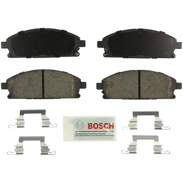 Bosch BE691H Brake Pad, Front Side