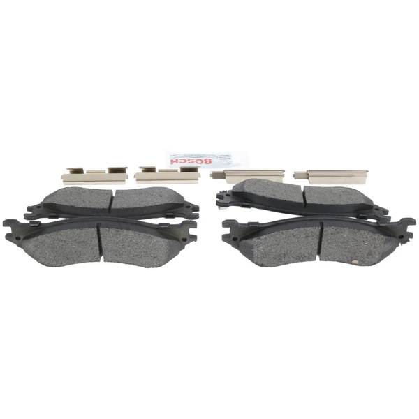 Disc Brake Pad Set - Bosch BE702H