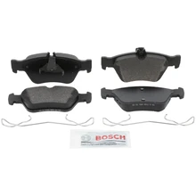 Disc Brake Pad Set - Front Side - Bosch BE710H