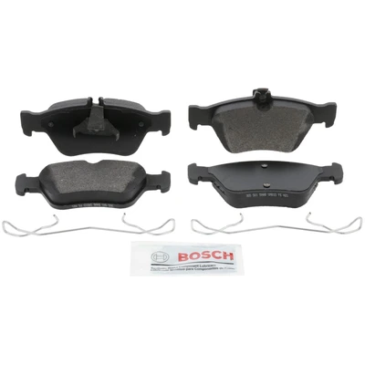 Disc Brake Pad Set - Front Side - Bosch BE710H