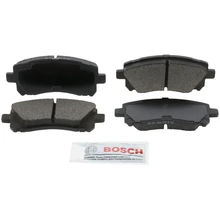 Disc Brake Pad Set - Front Side - Bosch BE721