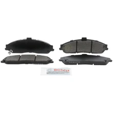 Disc Brake Pad Set - Front Side - Bosch BE731