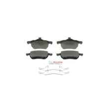 Disc Brake Pad Set - Front Side - Bosch BE736H