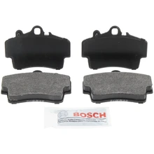 Disc Brake Pad Set - Front Side - Bosch BE737