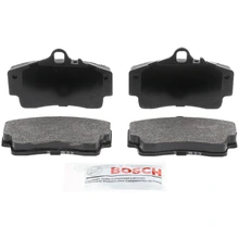 Disc Brake Pad Set - Rear Side - Bosch BE738