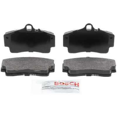 Disc Brake Pad Set - Rear Side - Bosch BE738