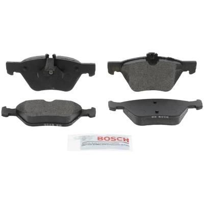 Disc Brake Pad Set - Front Side - Bosch BE740