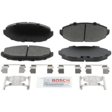 Disc Brake Pad Set - Front Side - Bosch BE748H