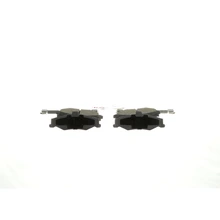 Disc Brake Pad Set - Rear Side - Bosch BE750H