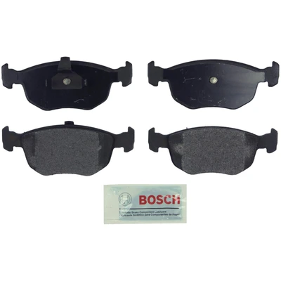 Disc Brake Pad Set - Front Side - Bosch BE762