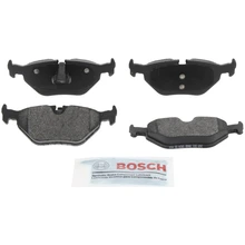 Disc Brake Pad Set - Rear Side - Bosch BE763