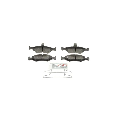 Disc Brake Pad Set - Front Side - Bosch BE766H