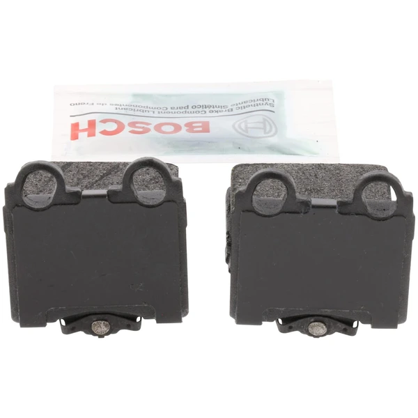 Disc Brake Pad Set - Rear Side - Bosch BE771