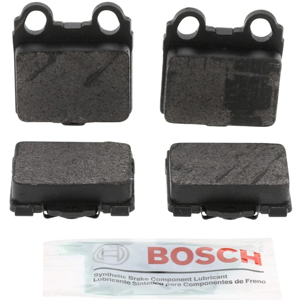 Disc Brake Pad Set - Rear Side - Bosch BE771