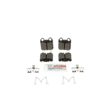 Disc Brake Pad Set - Rear Side - Bosch BE771H
