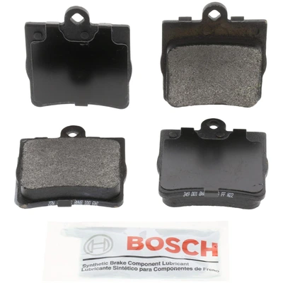 Disc Brake Pad Set - Rear Side - Bosch BE779