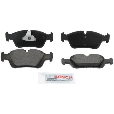 Disc Brake Pad Set - Front Side - Bosch BE781