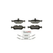 Disc Brake Pad Set - Front Side - Bosch BE781H