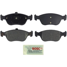 Disc Brake Pad Set - Front Side - Bosch BE783
