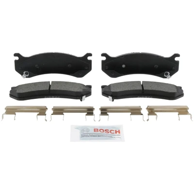 Disc Brake Pad Set - Bosch BE785H