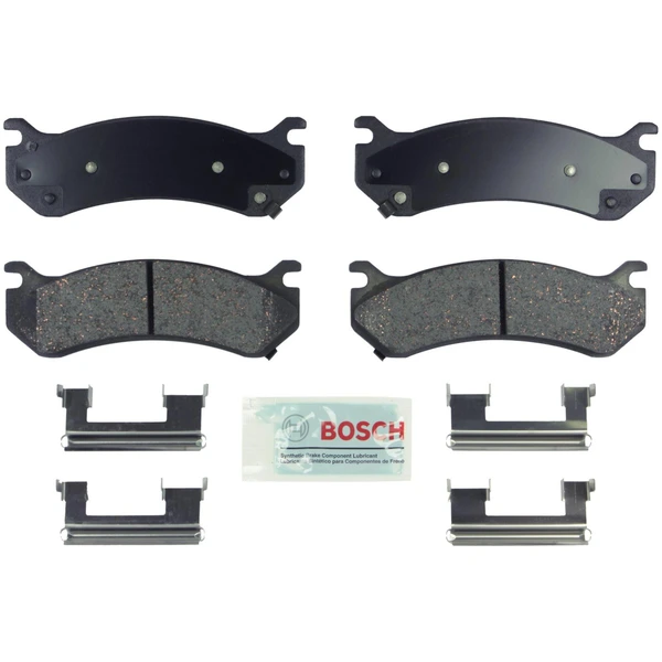 Disc Brake Pad Set - Bosch BE785H