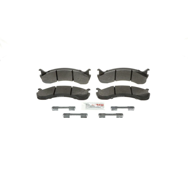 Disc Brake Pad Set - Bosch BE786H