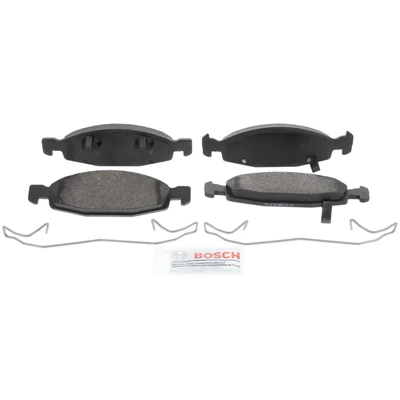 Disc Brake Pad Set - Front Side - Bosch BE790H