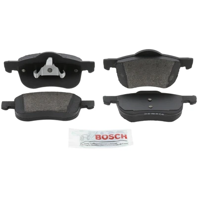 Disc Brake Pad Set - Front Side - Bosch BE794