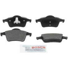 Disc Brake Pad Set - Rear Side - Bosch BE795