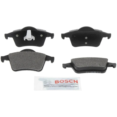 Disc Brake Pad Set - Rear Side - Bosch BE795