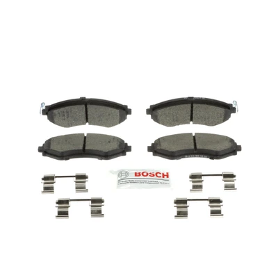 Disc Brake Pad Set - Front Side - Bosch BE797H