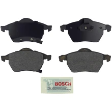 Disc Brake Pad Set - Front Side - Bosch BE800