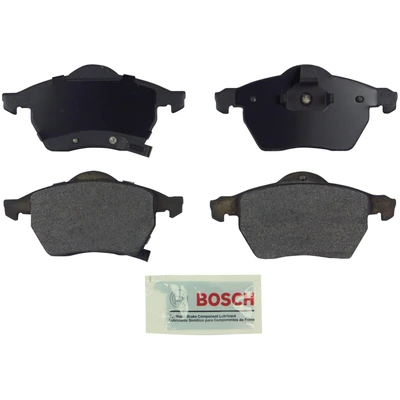 Disc Brake Pad Set - Front Side - Bosch BE800