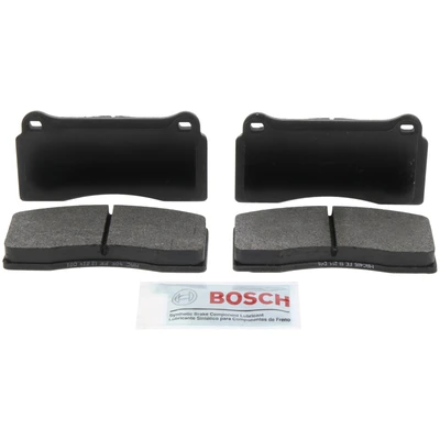 Disc Brake Pad Set - Bosch BE810