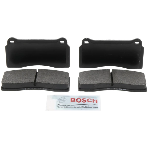 Disc Brake Pad Set - Bosch BE810