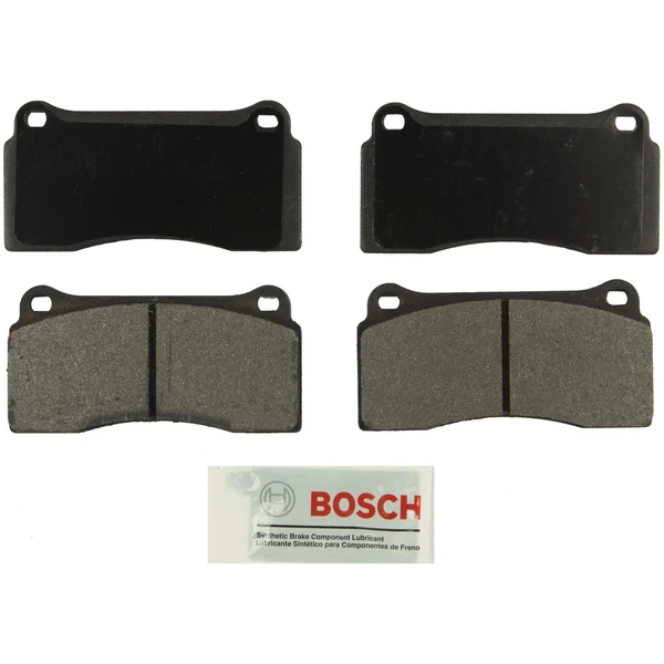 Disc Brake Pad Set - Bosch BE810