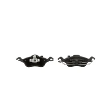 Disc Brake Pad Set - Front Side - Bosch BE816H