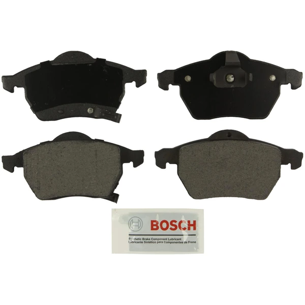 Disc Brake Pad Set - Front Side - Bosch BE819