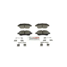 Disc Brake Pad Set - Front Side - Bosch BE822H