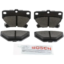 Disc Brake Pad Set - Rear Side - Bosch BE823