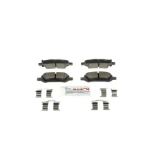 Disc Brake Pad Set - Rear Side - Bosch BE823H