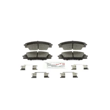 Disc Brake Pad Set - Front Side - Bosch BE829H