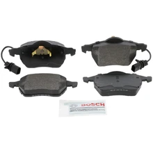 Disc Brake Pad Set - Front Side - Bosch BE840