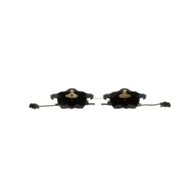 Disc Brake Pad Set - Front Side - Bosch BE840H
